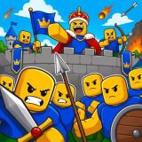 Обби: Собери 1000 Нубов в Армию!