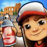 Сабвей Серф: Рим