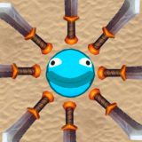 Sworded.io: Покрути и Потри