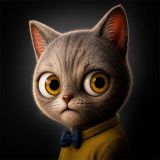 Кот в Желтом