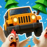 Парковка Джипов 3D