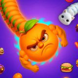 Снеш Мастер: Веселая Игра С Улитками