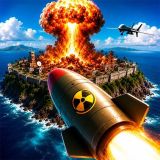 По Центру Принятия Решений: Ракеты и Дроны