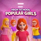High School Popular Girls