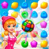Кэндилэнд: Три в ряд