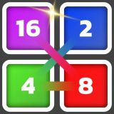 2048 Line Merge